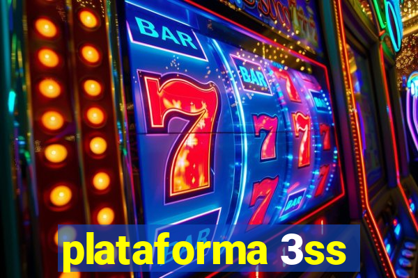 plataforma 3ss